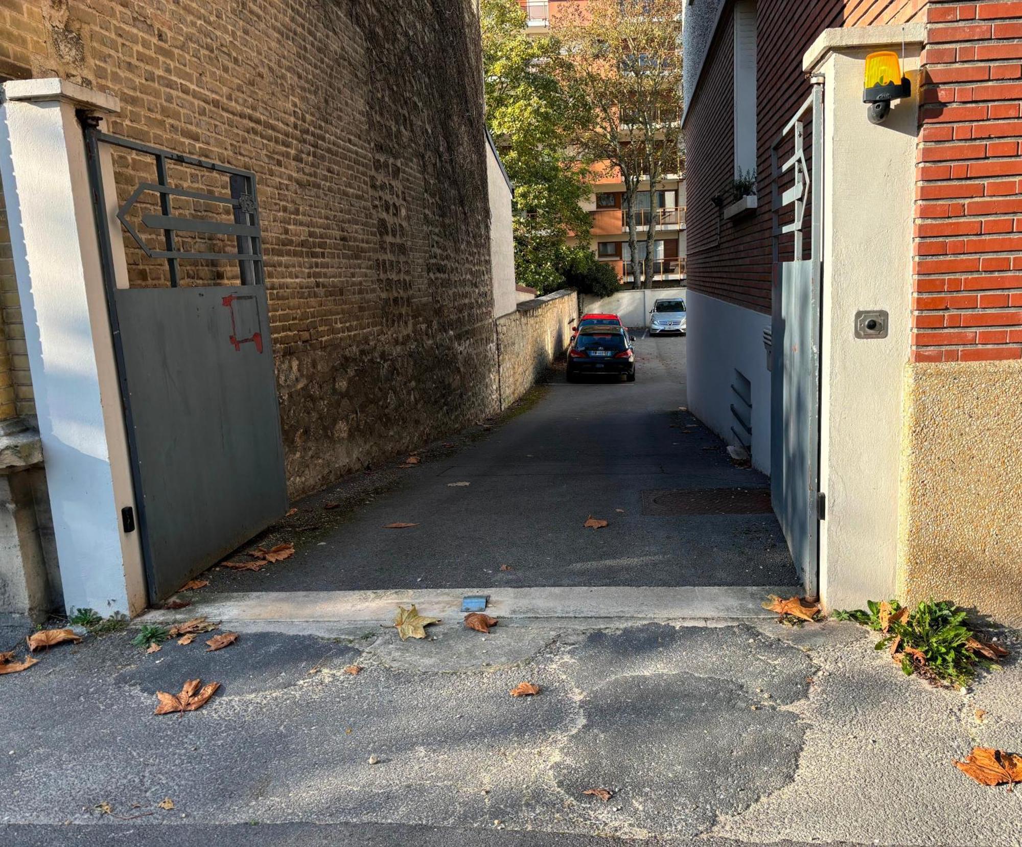 Le Seize - Parking Prive Apartment Châlons-en-Champagne Exterior foto